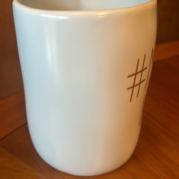 New Rae Dunn # MOM LlFE coffee mug - Picture 5 of 5